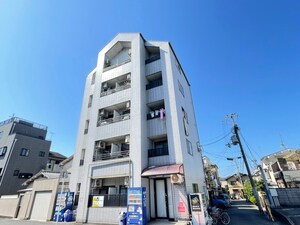 メゾンオリエント外観写真