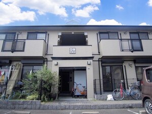 サンライフＡ・Ｂ棟外観写真