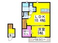アーバンフォレスト泉大津の間取図