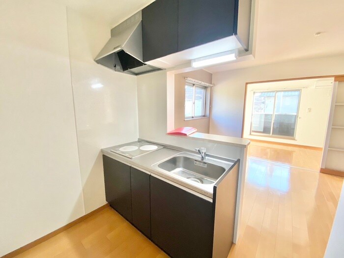 物件内観写真8　(キッチン)