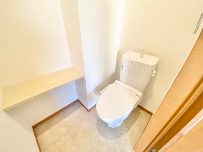 物件内観写真10　(トイレ)