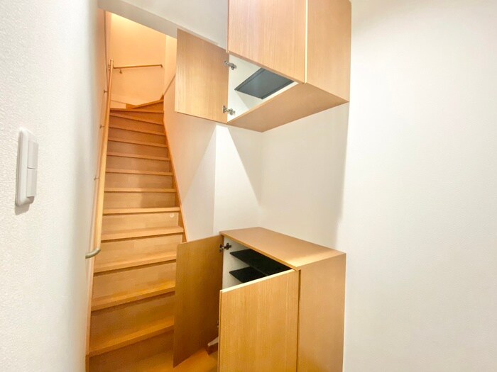 物件内観写真14　(靴箱)
