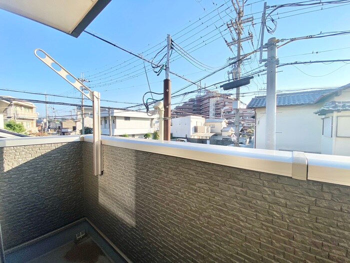 物件内観写真16　(ベランダ・バルコニー)