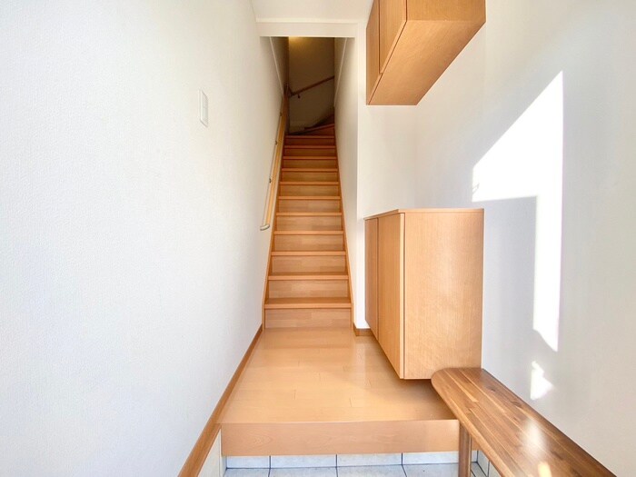 物件内観写真21　(廊下)