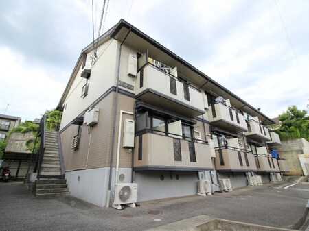 セジュール大谷外観写真