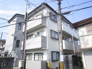 原町ハイツ外観写真