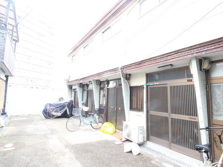 神谷貸家（市岡４丁目）外観写真