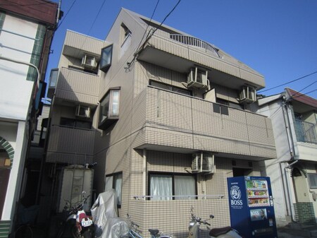 リバティ－園田外観写真