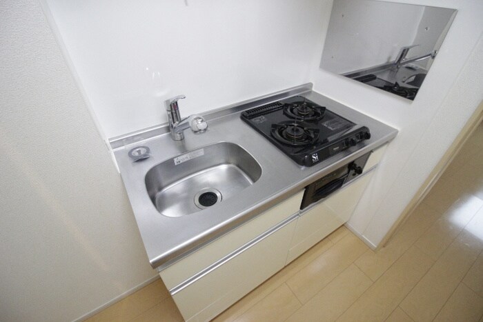 物件内観写真3　(キッチン)