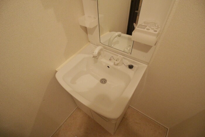 物件内観写真7　(洗面)