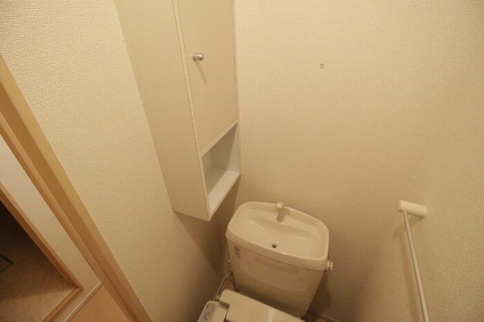 物件内観写真10　(トイレ)