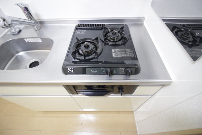 物件内観写真11　(キッチン)