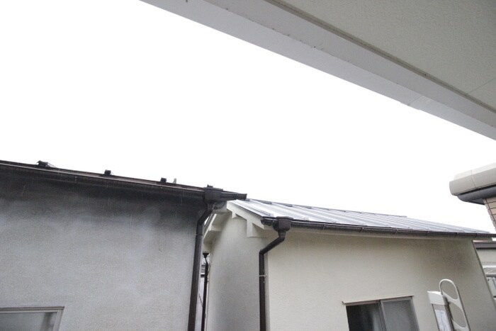 物件内観写真13　(室内からの展望)