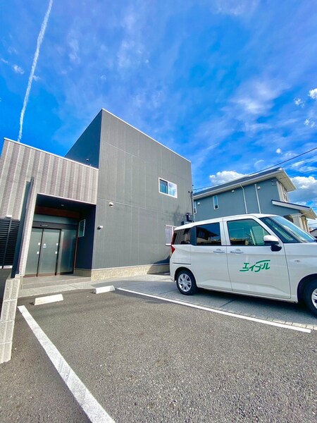 KUSATSU RESIDENCE NISHIDA外観写真