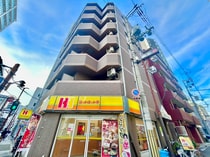 ヴィラージュ元町の外観写真