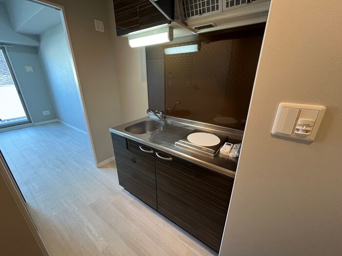 物件内観写真17　(キッチン)