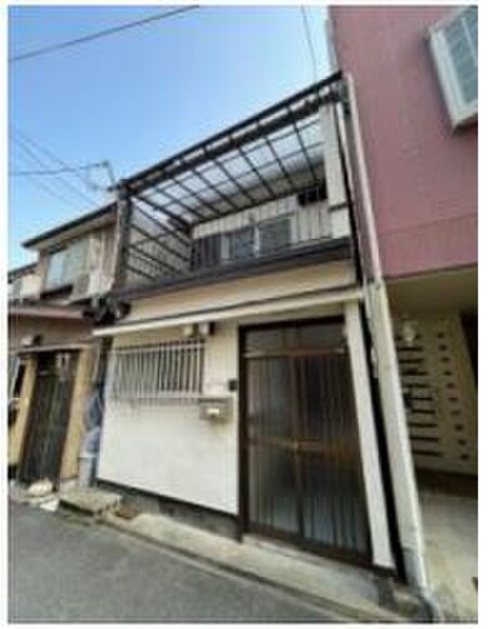 曽根南町戸建て外観写真