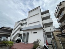 ハイツ81の外観写真