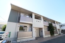 カメリアの外観写真