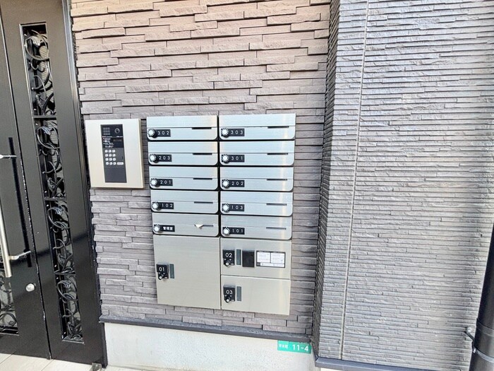 物件外観写真5　(建物設備)