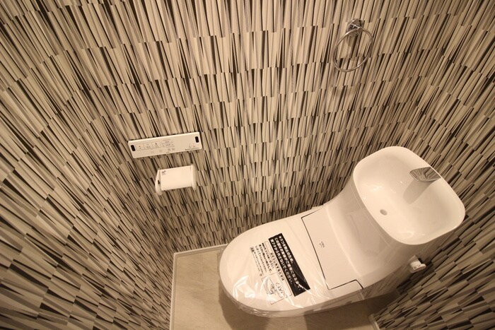 物件内観写真11　(トイレ)