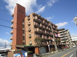 ハイツフルカワ外観写真