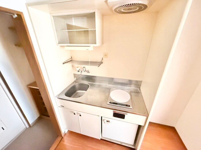 物件内観写真11　(キッチン)