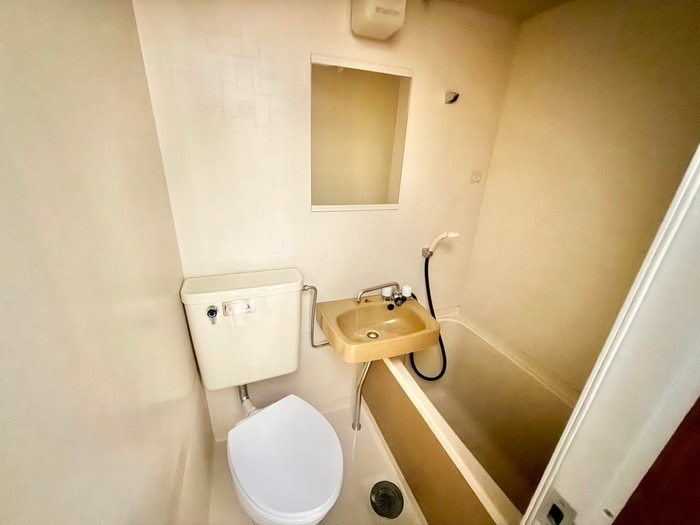 物件内観写真12　(バス／シャワールーム等)