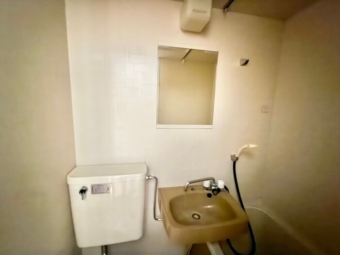 物件内観写真14　(洗面)