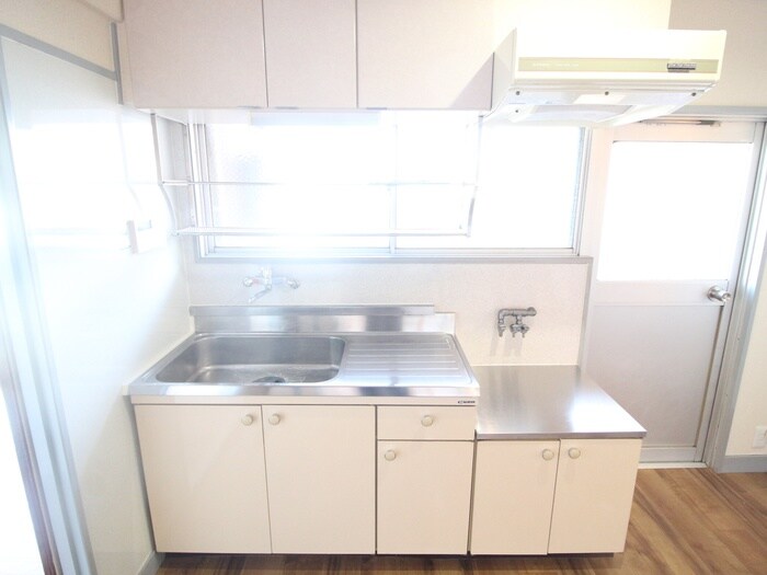 物件内観写真12　(キッチン)