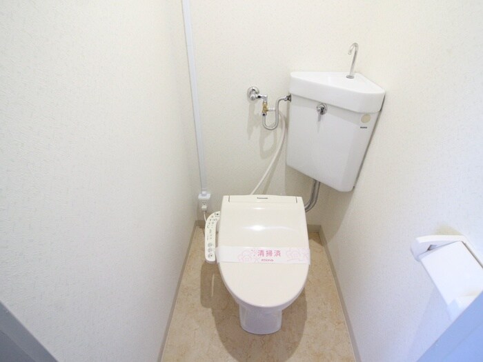 物件内観写真15　(トイレ)