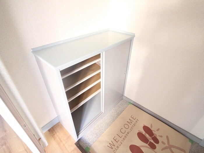 物件内観写真18　(靴箱)