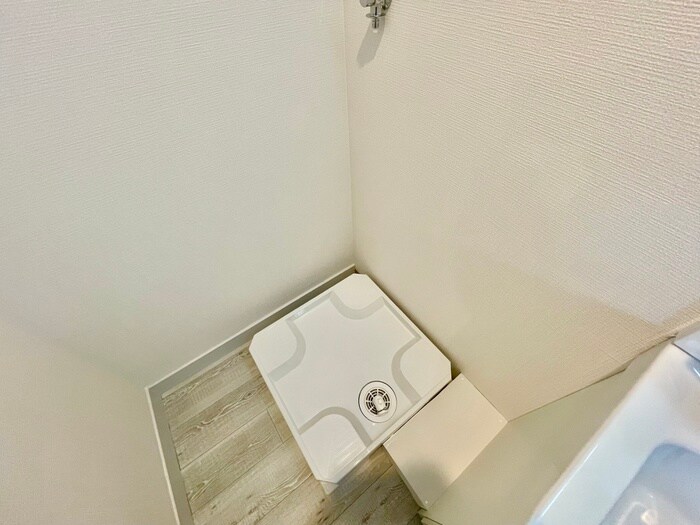 物件内観写真19　(洗濯機置場)