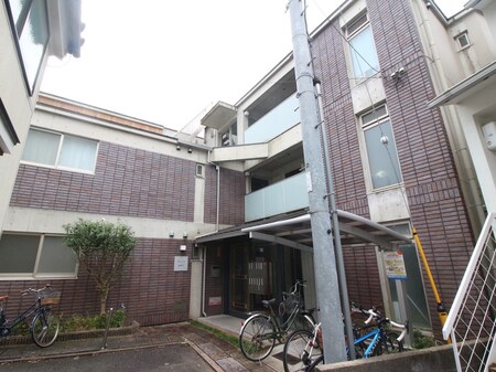 ウエストコ－ト北白川外観写真
