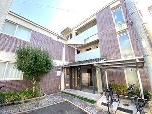 ウエストコ－ト北白川外観写真