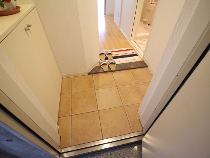 物件内観写真7　(玄関)