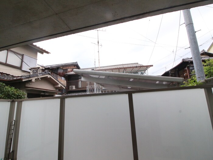 物件内観写真21　(室内からの展望)