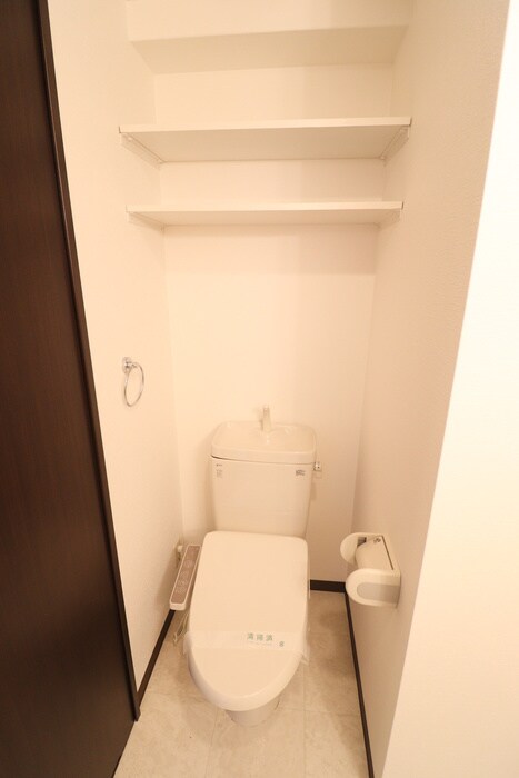 物件内観写真10　(トイレ)