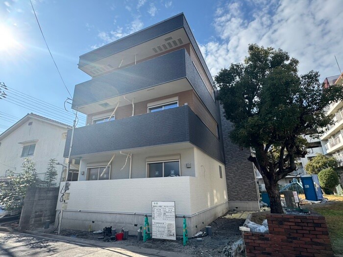 物件外観写真2　(外観写真)