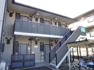 カ－サⅡ外観写真