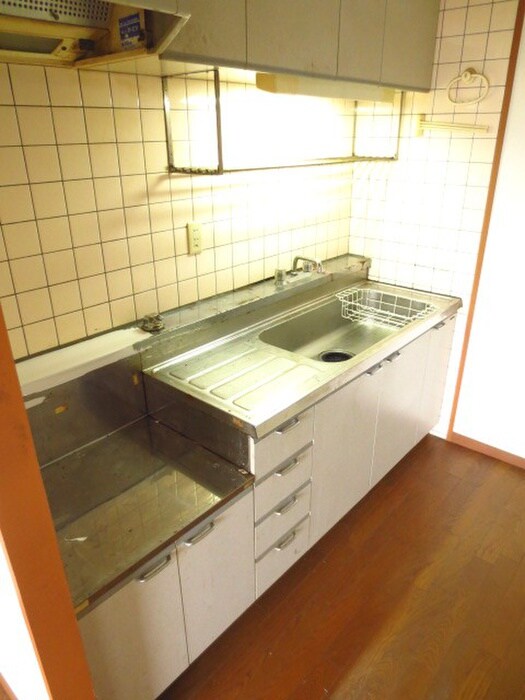 物件内観写真7　(キッチン)