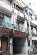 瓜破東３丁目貸家