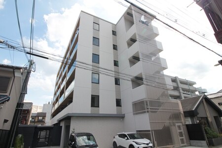 ｱｸｱﾌﾟﾚｲｽ京都西院Ⅱ(308)外観写真