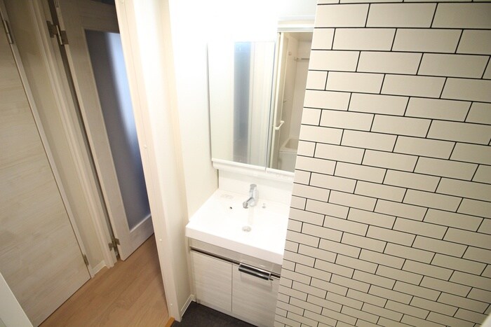 物件内観写真14　(洗面)