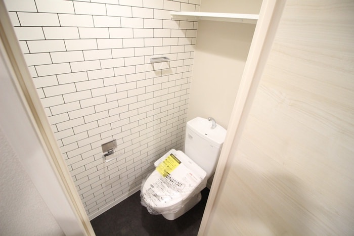 物件内観写真15　(トイレ)