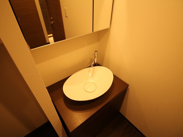 物件内観写真9　(洗面)