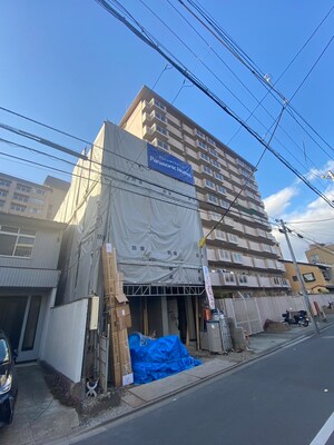 Ｄａｎｋｅ　Ｃｏｕｒｔ外観写真