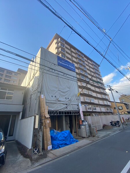 Ｄａｎｋｅ　Ｃｏｕｒｔ外観写真