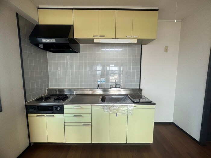 物件内観写真8　(キッチン)