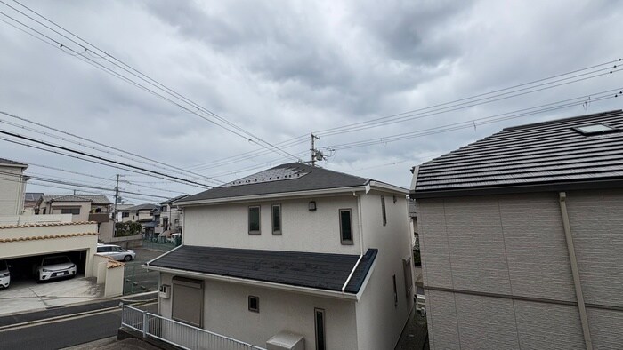 物件内観写真22　(室内からの展望)